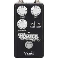 Fender Waylon Jennings Phaser Effet guitare