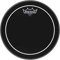 Remo ES-0612-ps Ebony Pinstripe 12