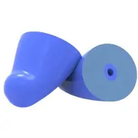 Flare Audio Earfoams - Earshade Replacement Tips - 1 pair Blue