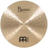 Meinl Cymbals 24" Byzance Traditional Extra Hammered Ride