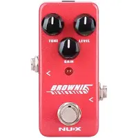 Nux Brownie Distortion