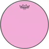 Remo Emperor Colortone Pink 12" Drum Head