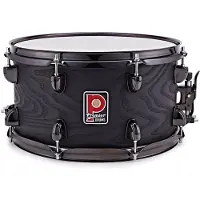 Premier Artist 13" x 7" Birch Snare Drum Stealth Black