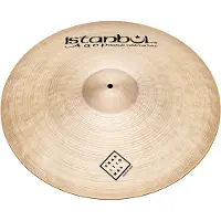 Istanbul agop 21" Traditional Medium Ride