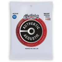 Martin strings LifeSpan 2.0 Jeu de 6 Cordes Phosphor Bronze Medium 13-56