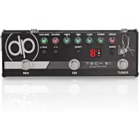 Tech 21 Dug Pinnick DP-3X Signature Pedal Preampli pour Basse