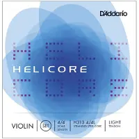 Daddario Helicore Violin String Set 4/4 Size Light