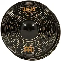 Meinl Classics Custom Dark Charleston 15