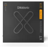 Daddario XTB50105 XT NPS Medium Bass Strings 50-105