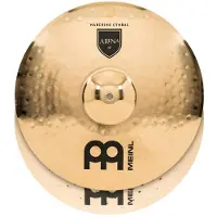 Meinl MA-AR-18 - Paire Cymbales Marching Arena 18"
