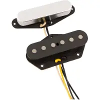 Fender Custom Shop '55/'56 Whiteguard Telecaster Pickups Set of 2