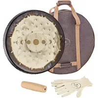 Sonic Energy 22" Soundscape Gong Moon Phases