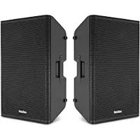 SubZero Paire dEnceintes Active DSP 15"