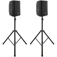 SubZero MP8 Multi-Position DSP PA Speaker Pair