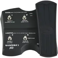 Peavey Sanpera I VYPYR Footswitch MKII