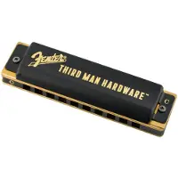 Fender Third Man x Harmonica Black