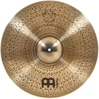 Meinl Pure Alloy Custom Cymbale Ride Medium-Thin 20"