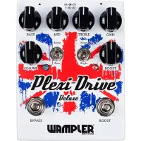 Wampler Pedals Plexi Drive Deluxe