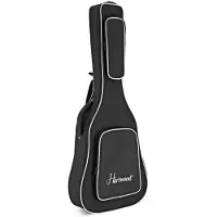 Hartwood Housse de Guitare Acoustique