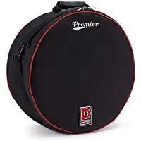 Premier 12" x 6" Snare Drum Soft Case
