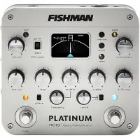 Fishman Platinum Pro EQ/DI Preamp