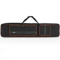 Gear4Music Housse de Clavier 88 Touches Slim Deluxe par