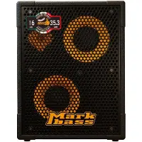 Markbass MB58R CMD P Piezo 102 2X10 300W
