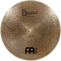 Meinl 22" Byzance Dark Big Apple Flat Ride