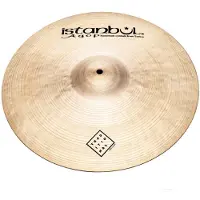 Istanbul agop Traditional Crash 17" Thin