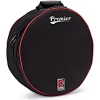 Premier 14" x 4" Snare Drum Soft Case