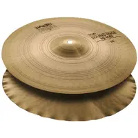 Paiste 2002 14 Sound Edge Hi Hat Cymbals