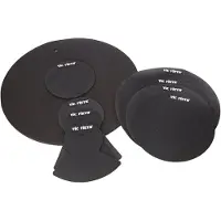 Vic Firth Sourdine Batterie Standard 22/12/13/16 + 14 + Cymbales