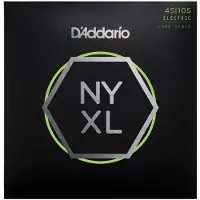 D'addario And Co NYXL45105 Long Scale 45-105