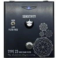 Ashdown Type 23 Dynamic Bass Filter