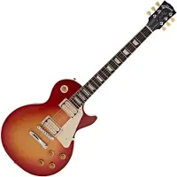Gibson Les Paul Standard 50s Double Trouble Vintage Cherry Sunburst Gloss #224050269