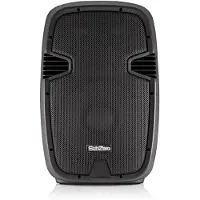 SubZero P12A Enceinte de Sonorisation Active 12" 560 W avec Lecteur Multimédia & Bluetooth