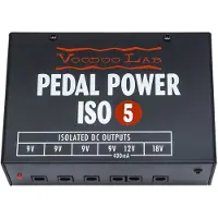 Voodoo Lab Pedal Power ISO-5