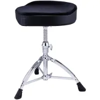 Mapex T685 Saddle Top Cloth Drum Throne