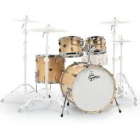 Gretsch drums Gretsch Renown Maple 22 4pc Shell Pack Gloss Natural