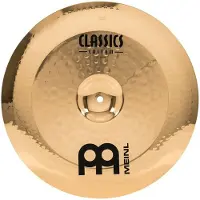 Meinl Classics Custom 16 - CC16CH