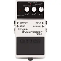 BOSS NS-2 Noise Suppressor Pédale de Guitare