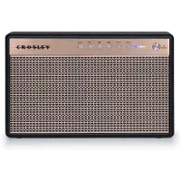 Crosley Montero Bluetooth Speaker Black