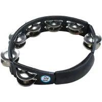 Latin Percussion LP150 - Tambourin Cyclop Noir