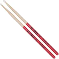 Vic Firth American Classic 7ANVG Drumstick Nylon Tip with Vic Grip