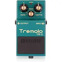 BOSS TR-2 Tremolo Pedal