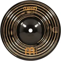 Meinl 8" Classics Custom Dark Splash & Gear4music Multiple Grabber Arm