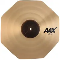 Sabian 18" AAX Rocktagon Cymbal