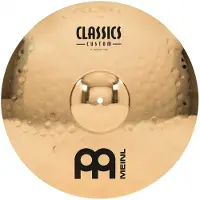 Meinl Classics Custom 17 Medium Crash - CC17MC