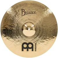Meinl Byzance Thin Brilliant Cymbale crash 17"