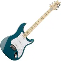 Prs Silver Sky SE MN Nylon Blue